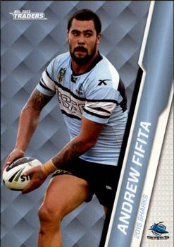 2015 ESP Traders #102 Andrew Fifita Front